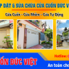 Dịch Vụ Thi Công Lắp Đặt Cửa Cuốn Tại TPHCM Chuyên Nghiệp, Giá Tốt