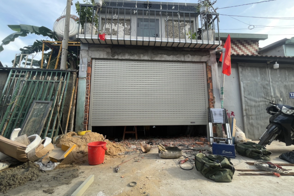 Cửa Cuốn Đức Việt