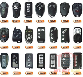 REMOT CỬA CUỐN HÃNG Yh