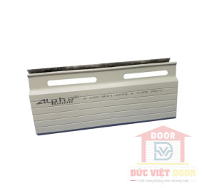 CỬA CUỐN ALPHA DOOR A672