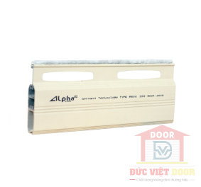 CỬA CUỐN ALPHA DOOR A600