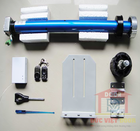 MOTOR CỬA CUỐN ỐNG KATO 120N